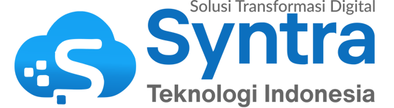 Logo Syntra POS - Software Bisnis Terintegrasi